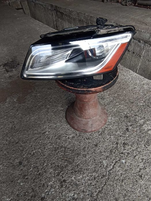 Фар AUDI Q5 фейслифт 2017 х