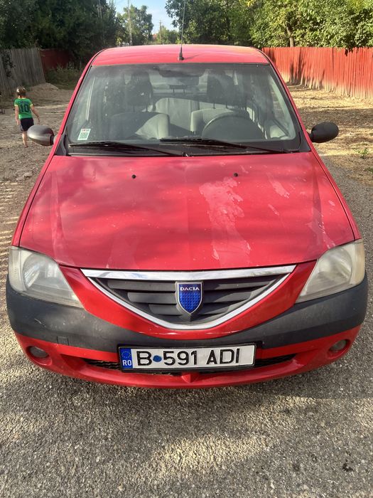 Vand Dacia Logan 1.6