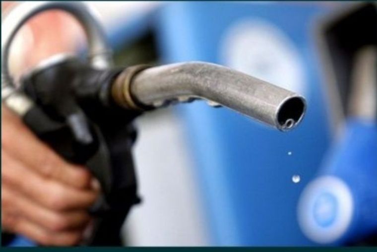 Бензин АИ-95 Россия Газпром