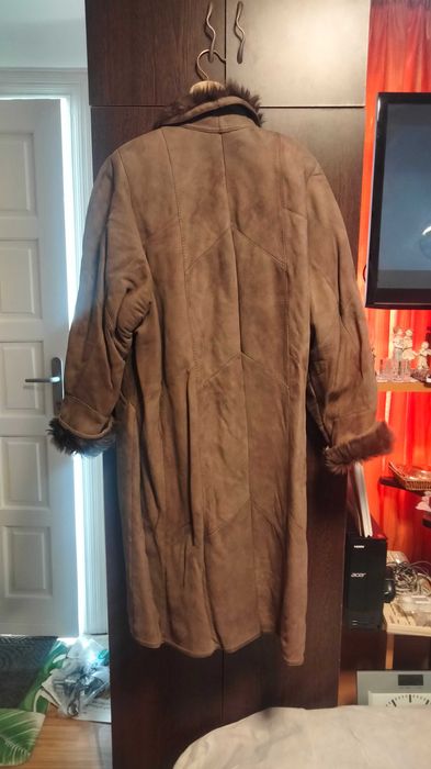 Cojoc marca shearling dama din blana de oaie