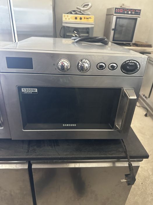 Микривълнови фурни професуонални