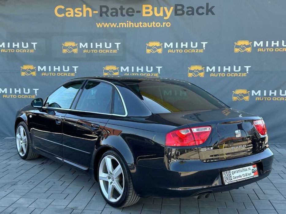 Seat Exeo 2.0 Diesel (143 CP) 2011 Euro 5 | Rate fixe | Garantie