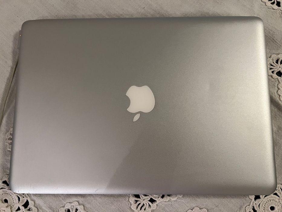 MacBook Pro 13-inch 2011