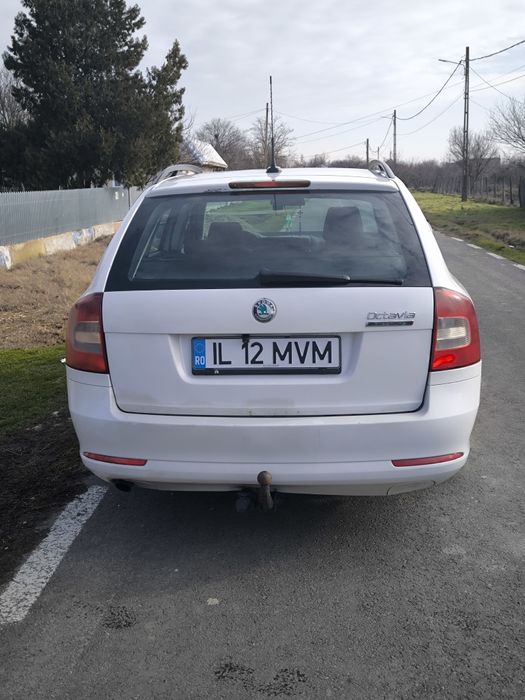 Skoda Octavia Facelift