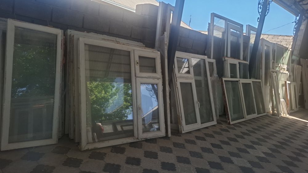 Пластик бу сатылады