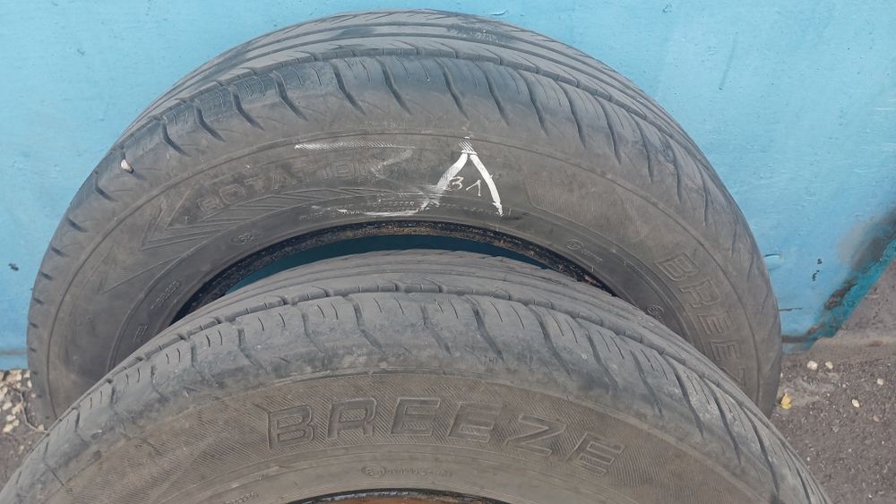 Продам резину 195/65/15