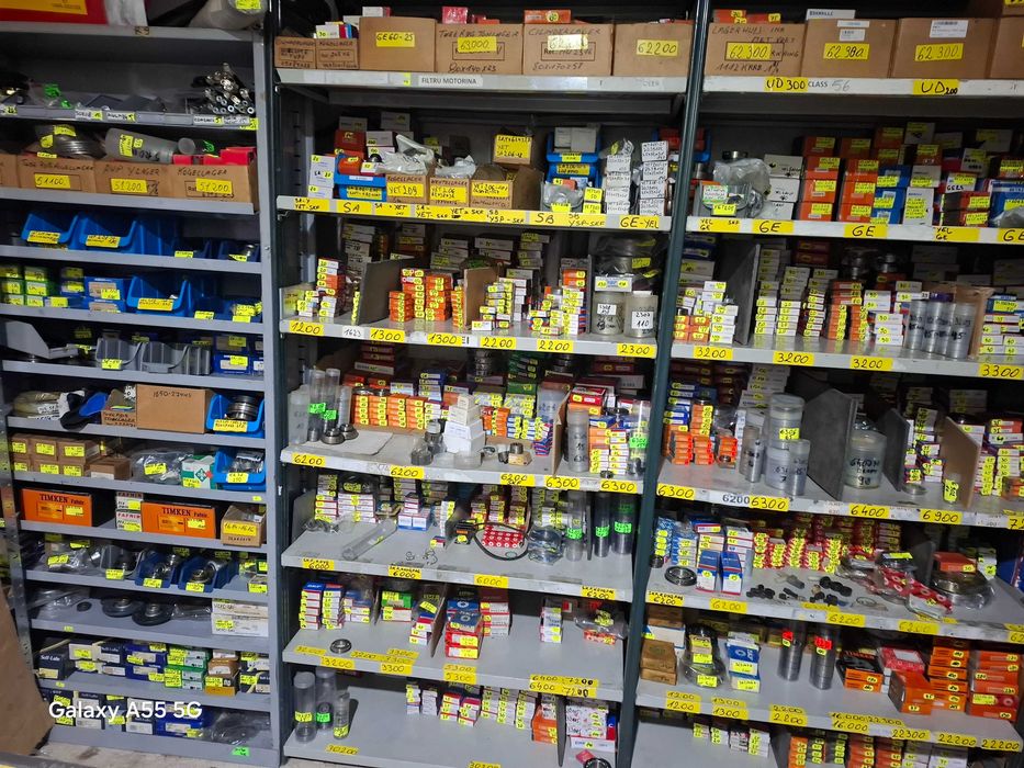 Rulmenti PE INCI USA AMERICA  diferite modele si marimi