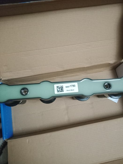 Модуль зажигания  Шевроле Авео Т 300