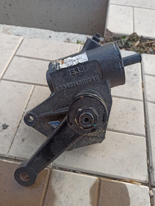 Рулевая колонка на фотон