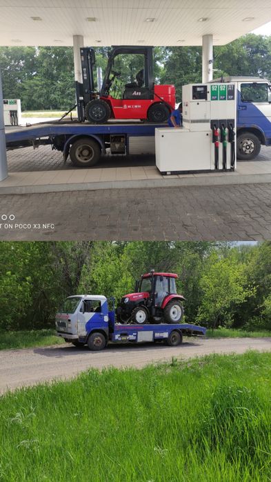 Эвакуатор по городу и межгород