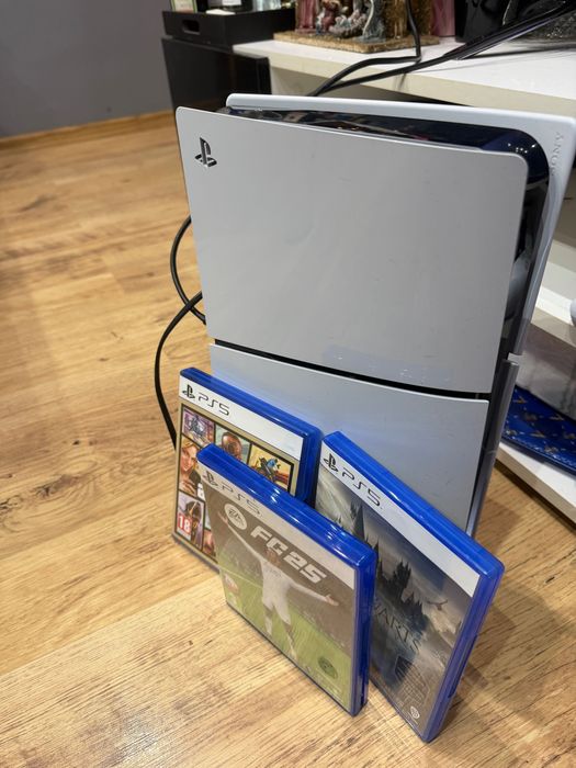 Playstation 5 slim 1TB