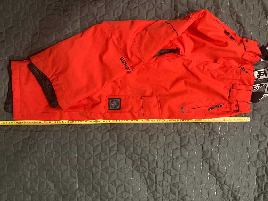 Зимен ски гащеризон Rehall непромокаем