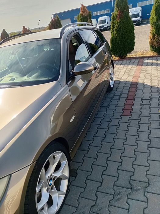 Vând autoturism BMW  390 L