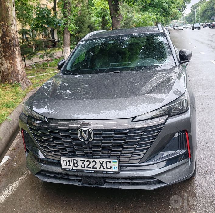 Changan cs55 Plus