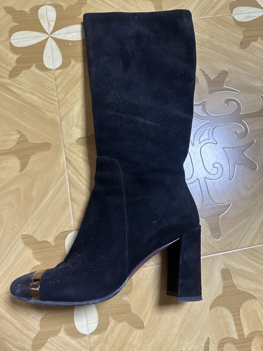 Сапоги на осень