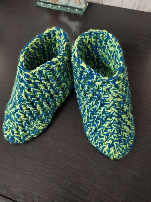 Следки домашние,новые.