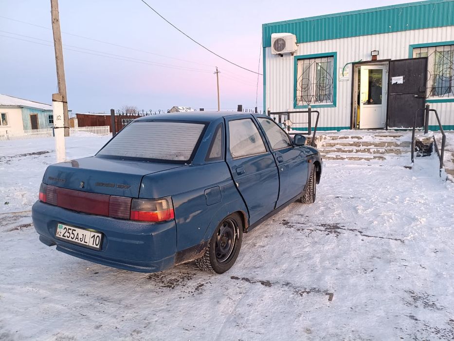 Ваз 2110 16кл 1.5