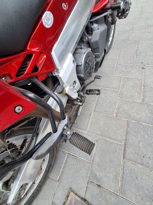 Aprilia CapoNord ETV 1000