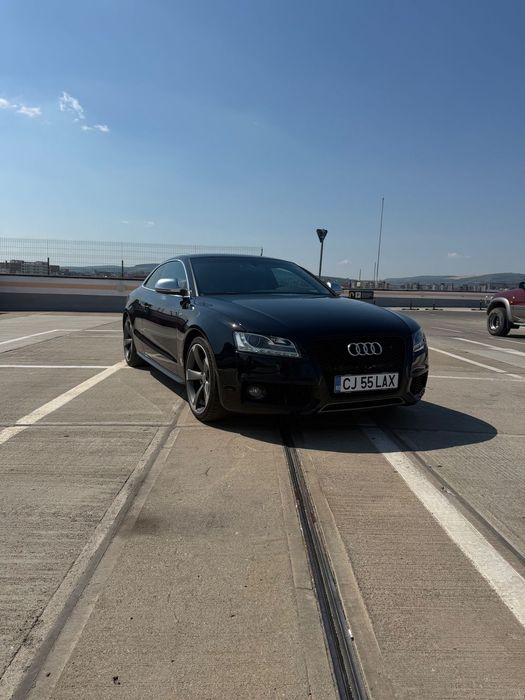 Audi A5 Coupé Stare foarte buna de funcționare și stare estetică buna