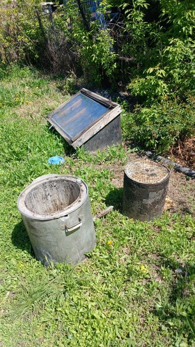 Продам Воскотопки