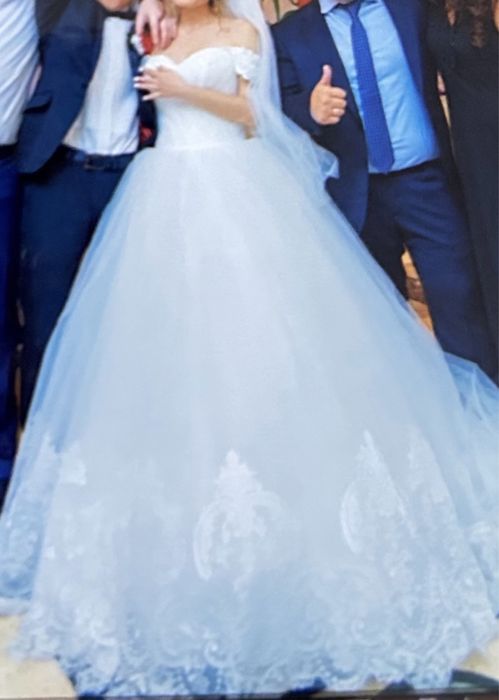 Свдебное платье