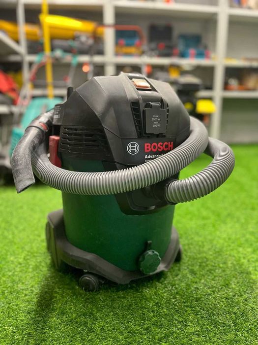 Пылесосы строительные в аренду