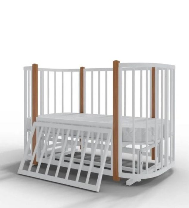 Детская кровать NUVOLA LUX