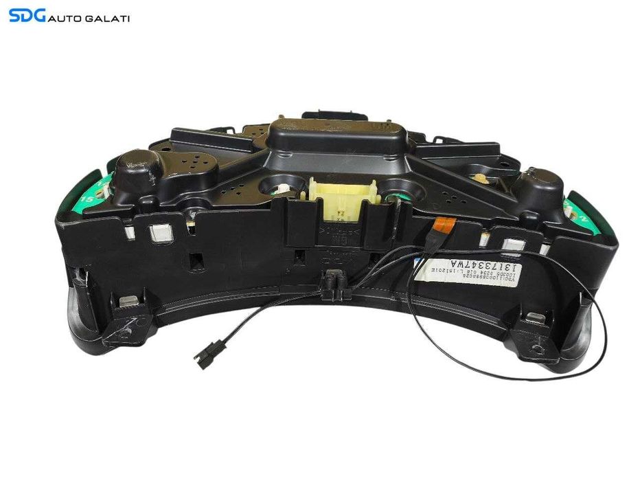 Kit Pornire ECU Calculator Motor Ceas Ceasuri Bord Chei Cheie CIP Imobilizator Opel Corsa C 1.3 CDTI 2000 - 2006 Cod 55196352 13111111 13144390 13173347 [LS0238]