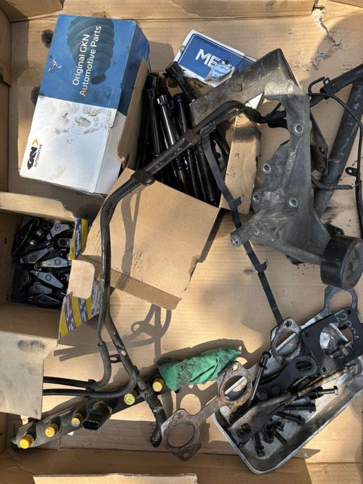 KIA Sorento I 2.5 DCR 140hp na chasti Киа Соренто 2.5 дизел на части