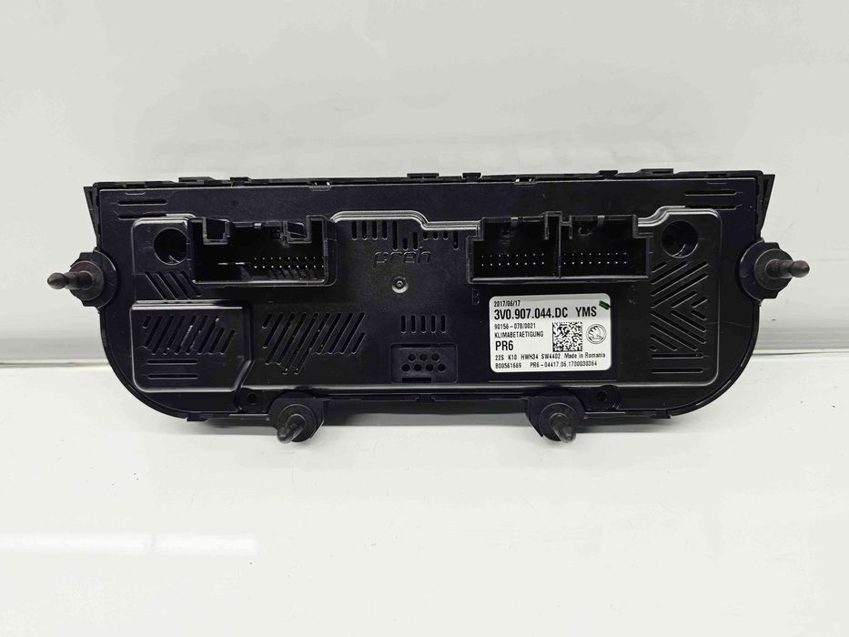 Panou comanda clima Skoda Superb III (3V3) [Fabr 2015-prezent] 3V0907