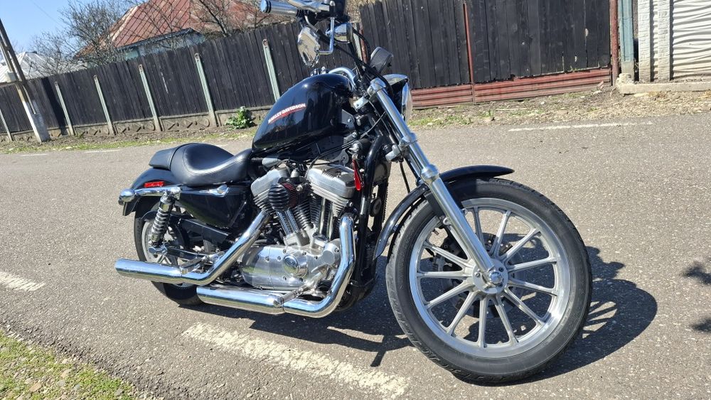 Harley davidson 883 sporster xl