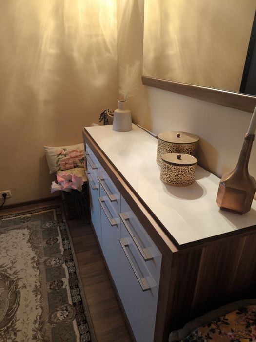 Comoda Mobexpert nuc + alb