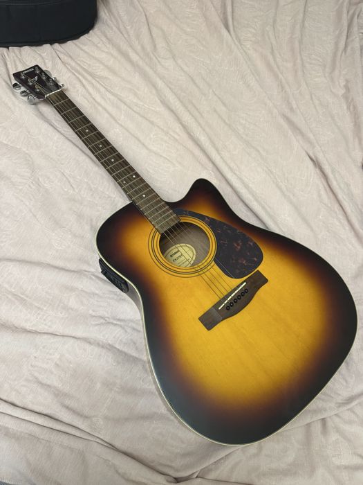 Гитара yamaha FX370C