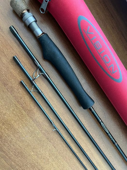 Мухарка Vison Venus SWS, 9 фута , 8-ми клас