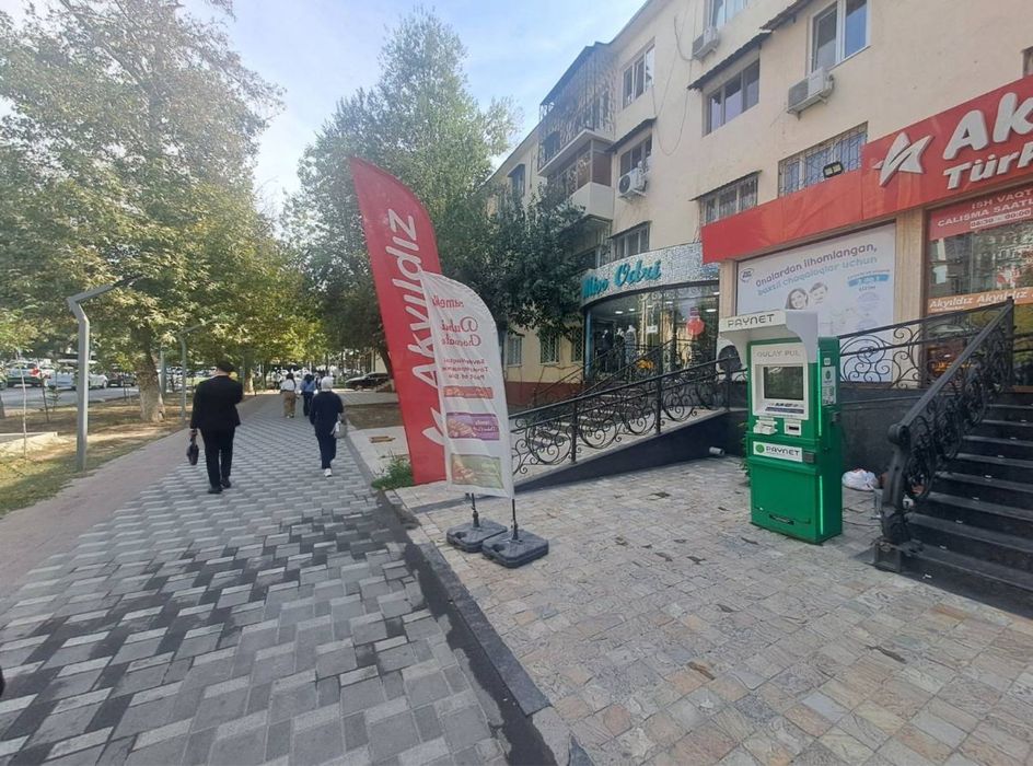 Ц-5 На Небе | 130кв - нежилое помещение вдоль дороги Продажа