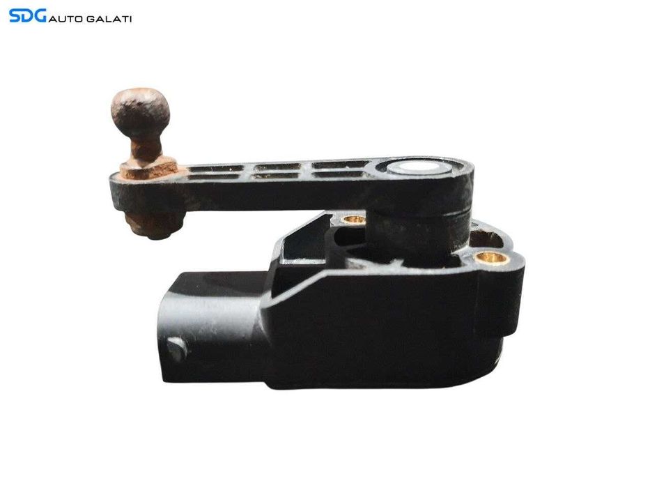 Senzor Lumini Nivel Far Faruri Balast Xenon Audi A8 D3 2003 - 2010 Cod 4E0907503C 4E0941286G [N3391]