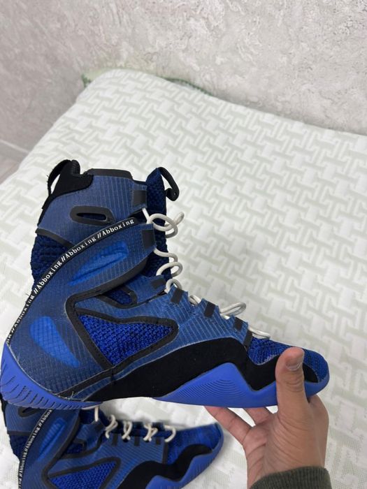 Боксерка abbrand новый жарыска 1 ай бурын алдым 40к га 32к га берем