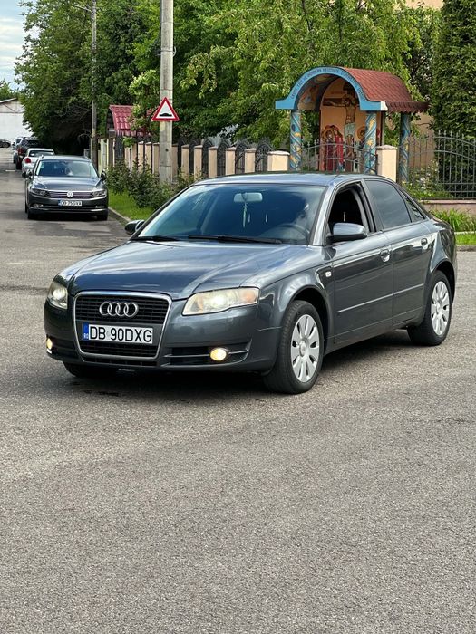 Vând Audi A4 B7  an 2007