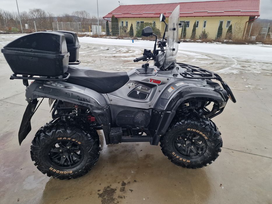 De vanzare atv tgb550.