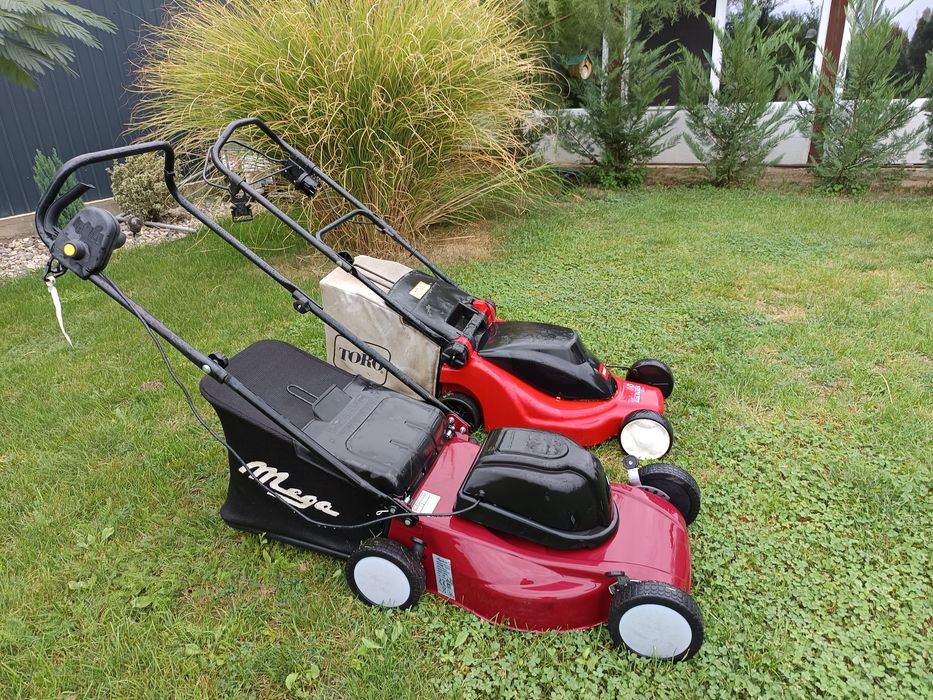 Mașină tuns iarba electrica Toro