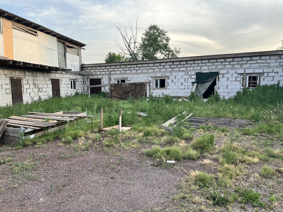 Продам сарай на разбор стройматериалов