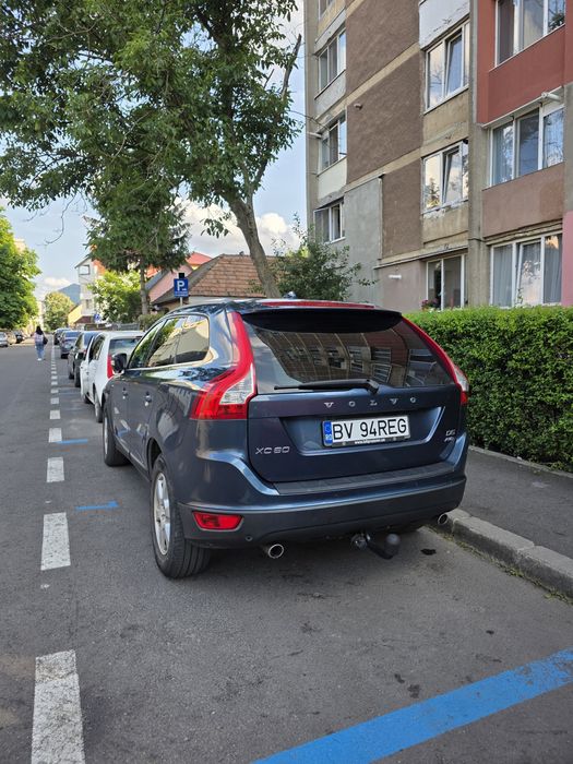 VOLVO XC60 2011 — imagine 4