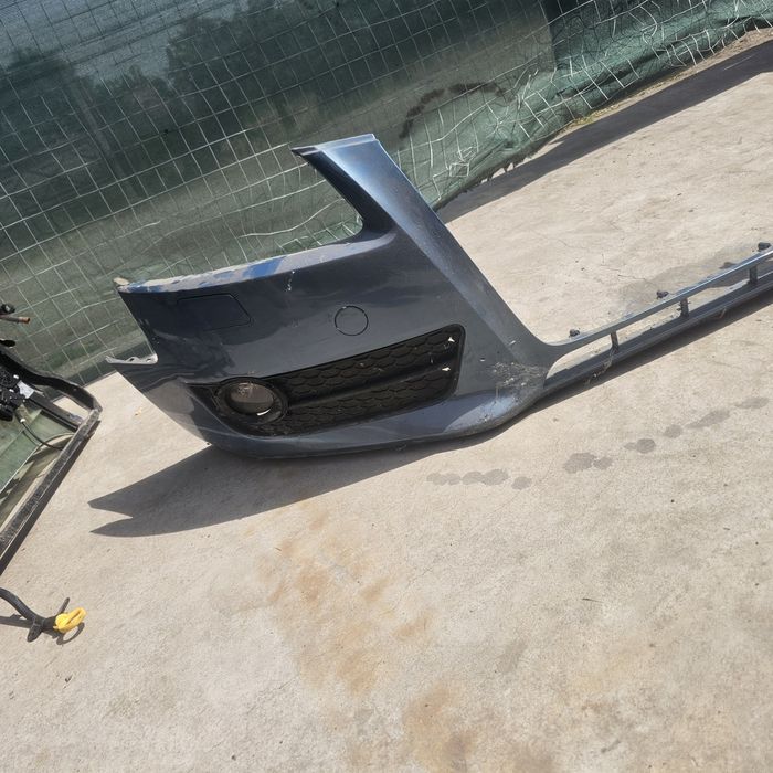 Предна брония а5