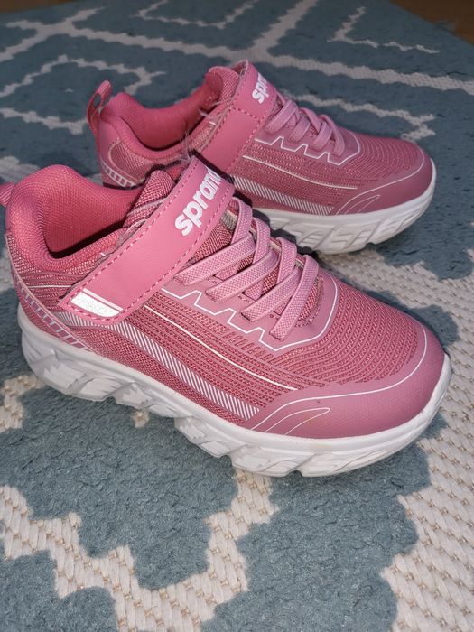 Incaltaminte primavara - vara pentru fetite 4 - 5 ani