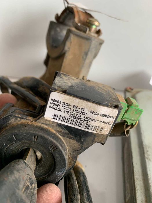 Компютър патрон контактен ключ клеморед Honda HR-V 1.6 37820-PEL-G01