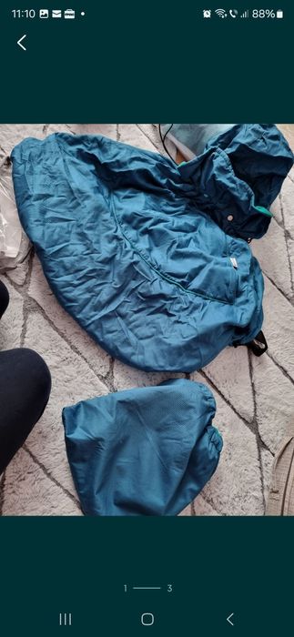 Protectie iarna bumbo pentru sistem