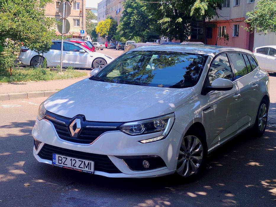 De vânzare Renault Megane IV. An 2017.motor 1.5