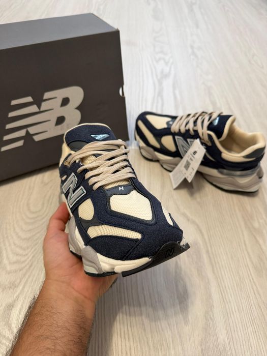 Adidasi NEW BALANCE 9060 blue