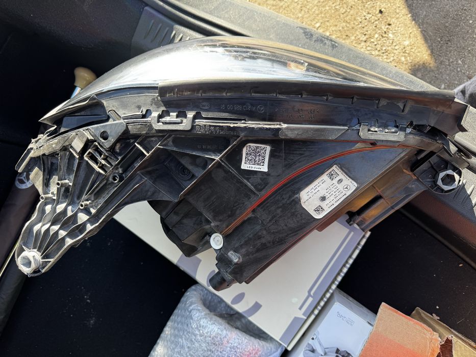 Multibeam FULL LED ляв фар за Мерцедес E-class W213