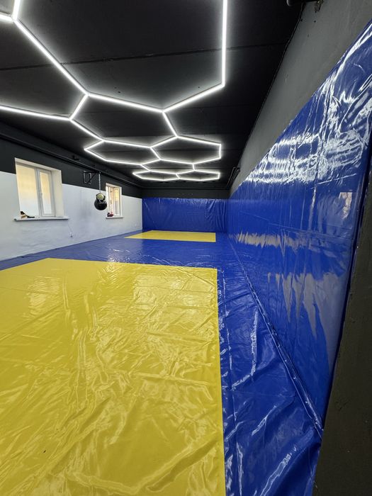 сдам по часам бойцовский зал